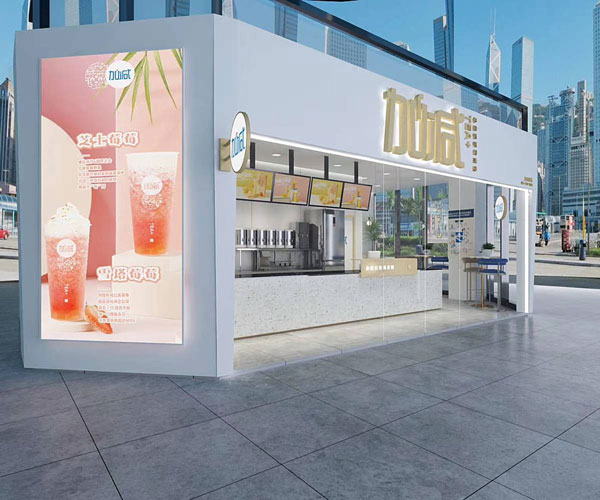 EVO视讯茶饮全国有多少家门店？创业者的黄金机会在这里！