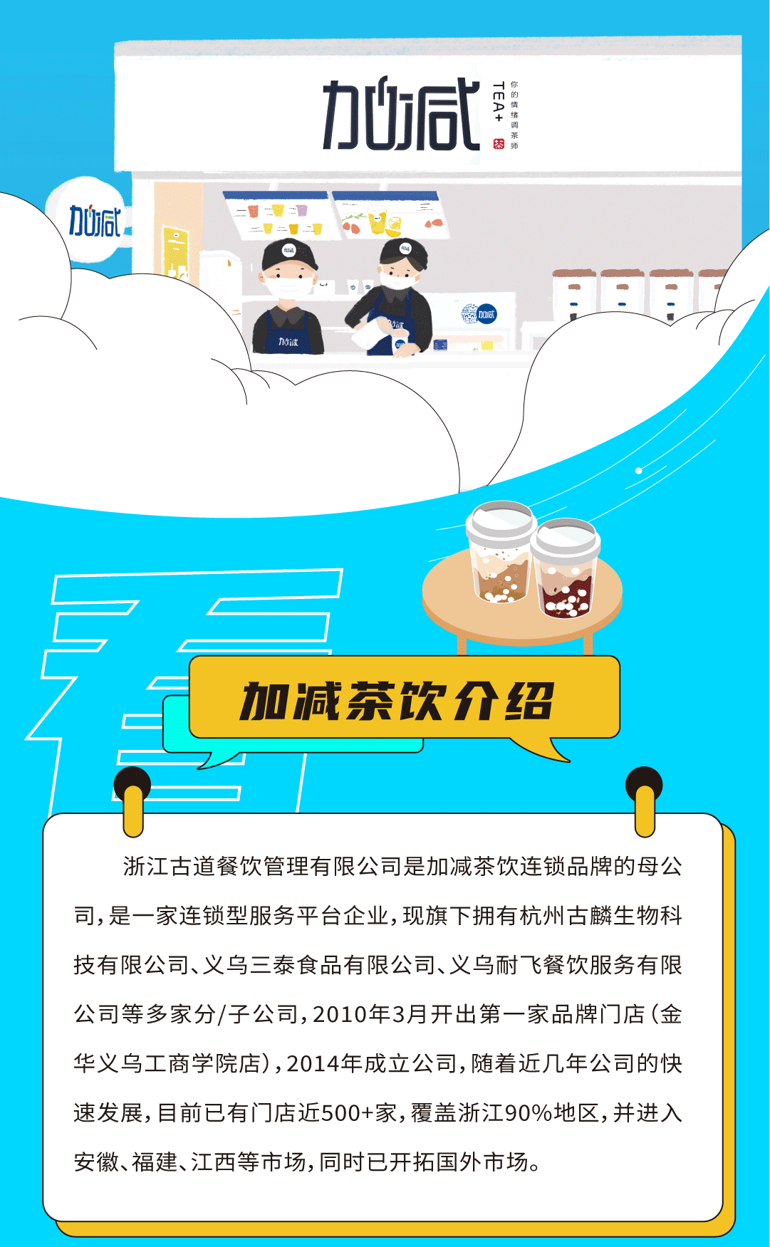 EVO视讯奶茶招聘